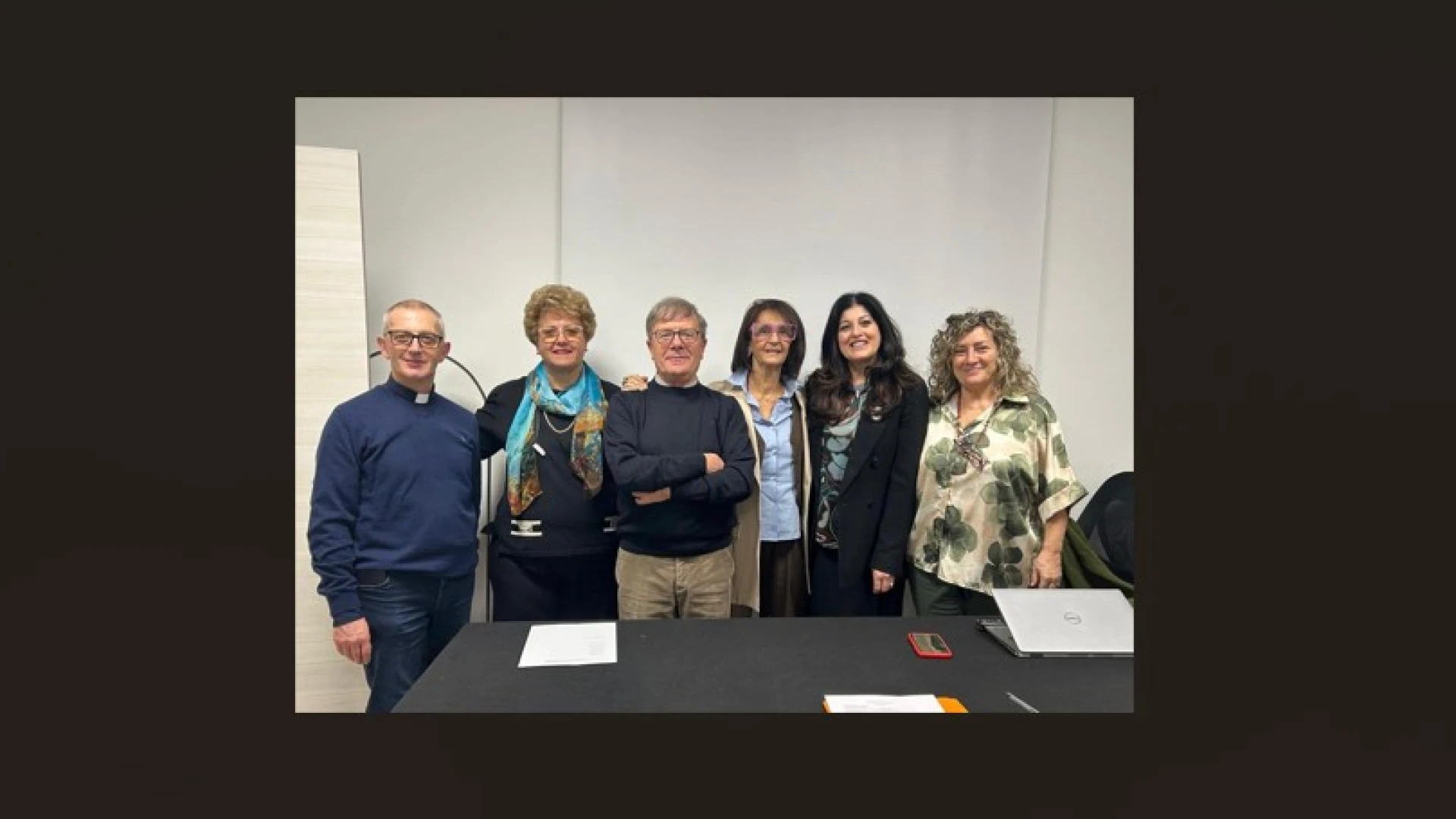 Rinnovati gli incarichi direttivi dell’UCSI del Molise. Enrica Cefaratti  nominata nuovo presidente.